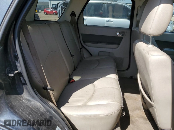 2010 Mercury Mariner Premier с VIN 4M2CN9H78AKJ26918, выставлен на аукционе Copart как лот 56000095 с пробегом 195 357 миль миль и Списание • Salvage title. История ставок и продаж доступна на DreamBid. Изображение 11.