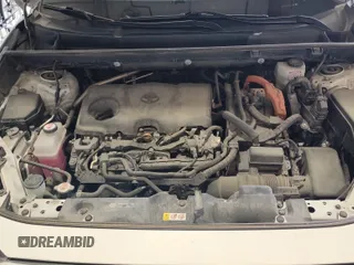 2022 Toyota RAV4 Hybrid XLE with VIN 4T3RWRFV4NU078412, listed as a IAAI auction lot 42554921 with 89,463 mi miles and . Bid and sale history available at DreamBid. Image 1.