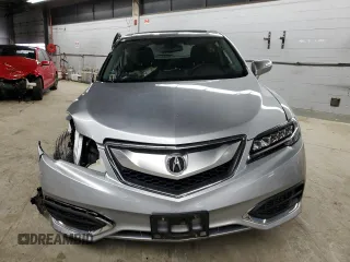 2018 Acura RDX with VIN 5J8TB4H38JL006675, listed as a Copart auction lot 50435545 with 29,788 mi miles and Salvage Title. Bid and sale history available at carsss.com. Image 5.