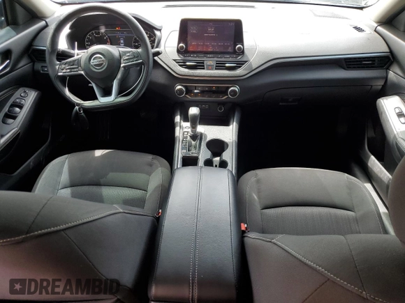 2020 Nissan Altima S with VIN 1N4BL4BV7LC271534, listed as a Copart auction lot 53549325 with 65,427 mi miles and Salvage Title. Bid and sale history available at carsss.com. Image 8.