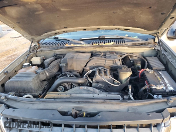 2002 Ford Explorer XLS with VIN 1FMZU62E32UA76407, listed as a Copart auction lot 88239565 with Not provided miles and Salvage title. Bid and sale history available at DreamBid. Image 12.