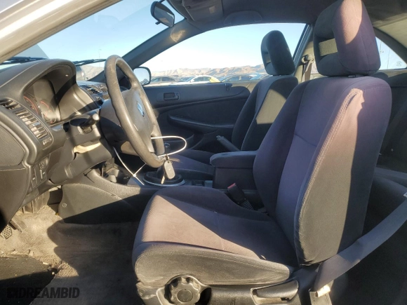 2004 Honda Civic LX with VIN 1HGEM21584L025511, listed as a Copart auction lot 73437184 with 155,461 mi miles and Salvage Title. Bid and sale history available at carsss.com. Image 7.