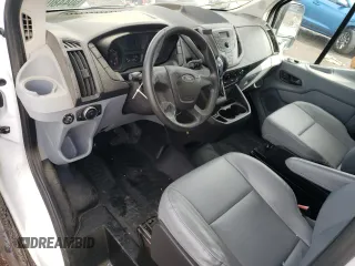 2016 Ford Transit Cargo with VIN 1FTYR1ZM6GKB06276, listed as a Copart auction lot 60448075 with 74,324 mi miles and Clean title. Bid and sale history available at DreamBid. Image 8.
