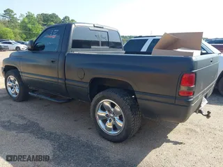 1994 Dodge Ram 1500 with VIN 1B7HC16YXRS704737, listed as a IAAI auction lot 41844467 with 207,610 mi miles. Bid and sale history available at carsss.com. Image 3.