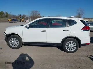 2017 Nissan Rogue S with VIN JN8AT2MV7HW024337, listed as a IAAI auction lot 41812698 with 79,300 mi miles and . Bid and sale history available at carsss.com. Image 15.
