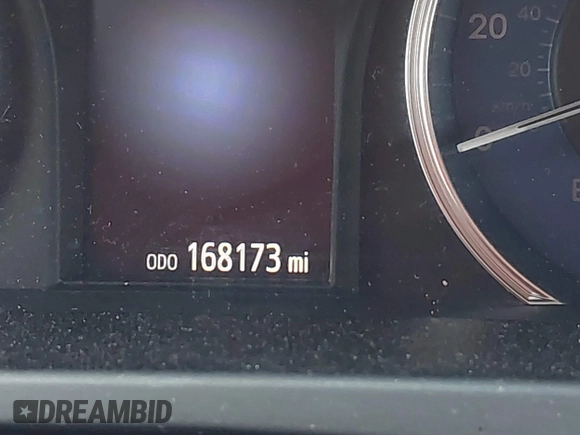 2017 Toyota Camry XLE with VIN 4T1BF1FK4HU737479, listed as a IAAI auction lot 41835243 with 168,173 mi miles. Bid and sale history available at carsss.com. Image 15.
