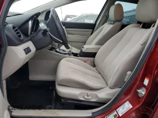 2011 Mazda CX-7 i Sport with VIN JM3ER2B51B0374479, listed as a Copart auction lot 43167385 with 119,791 mi miles and Clean Title. Bid and sale history available at DreamBid. Image 7.