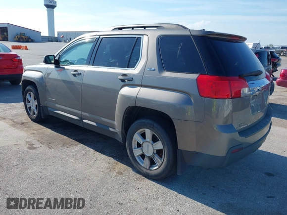 2011 GMC Terrain SLE-2 z VIN 2CTALSEC9B6468107, wystawiony jako IAAI lot #42655073 z przebiegiem 197 335 mil mil oraz . Historia ofert i sprzedaży dostępna na DreamBid. Obrazek 3.