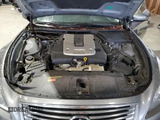 2013 Infiniti G37 IPL with VIN JN1CV6EK5DM923457, listed as a Copart auction lot 46054135 with 115,557 mi miles and Salvage Title. Bid and sale history available at carsss.com. Image 11.
