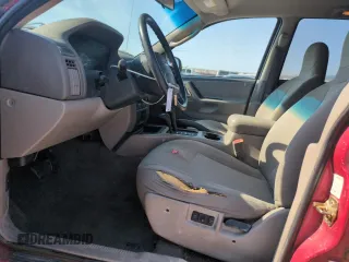 2004 Jeep Grand Cherokee Laredo with VIN 1J4GW48S54C363256, listed as a Copart auction lot 61862615 with 163,721 mi miles and Salvage title. Bid and sale history available at DreamBid. Image 7.