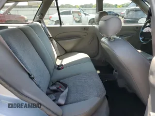 1998 Ford Escort SE with VIN 3FAFP15P4WR240362, listed as a Copart auction lot 63453095 with 220,855 mi miles and Salvage title. Bid and sale history available at DreamBid. Image 10.