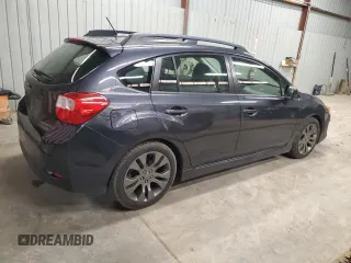 2014 Subaru Impreza Special Sports Premium с VIN JF1GPAL67E8328983, выставлен на аукционе Copart как лот 51446125 с пробегом Не указан миль и Списание • Salvage title. История ставок и продаж доступна на DreamBid. Изображение 3.