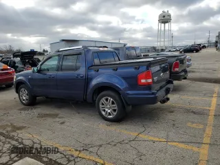2008 Ford Explorer Sport Trac Limited z VIN 1FMEU538X8UA34178, wystawiony jako Copart lot #50341955 z przebiegiem 179 122 mil mil oraz Czysty tytuł • Clean title. Historia ofert i sprzedaży dostępna na DreamBid. Obrazek 2.