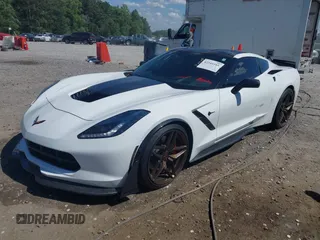 2014 Chevrolet Corvette Z51 3LT z VIN 1G1YM2D71E5116935, wystawiony jako IAAI lot #42341161 z przebiegiem 105 686 mil mil oraz . Historia ofert i sprzedaży dostępna na DreamBid. Obrazek 19.