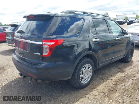 2013 Ford Explorer z VIN 1FM5K7B98DGC59848, wystawiony jako IAAI lot #42335879 z przebiegiem 194 714 mil mil oraz . Historia ofert i sprzedaży dostępna na DreamBid. Obrazek 4.