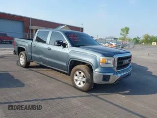 2014 GMC Sierra 1500 with VIN 3GTU2TEH7EG195271, listed as a IAAI auction lot 42052094 with 177,574 mi miles. Bid and sale history available at carsss.com. Image 12.