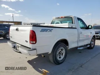 2003 Ford F-150 XL with VIN 2FTRF172X3CA73537, listed as a Copart auction lot 50009865 with 184,923 mi miles and Clean title. Bid and sale history available at DreamBid. Image 3.
