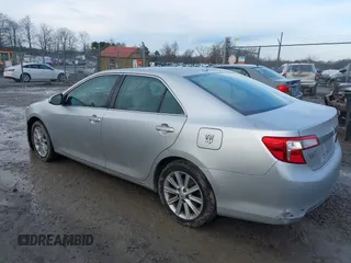 2012 Toyota Camry SE with VIN 4T1BK1FK3CU011228, listed as a IAAI auction lot 41182168 with 120,678 mi miles. Bid and sale history available at carsss.com. Image 3.