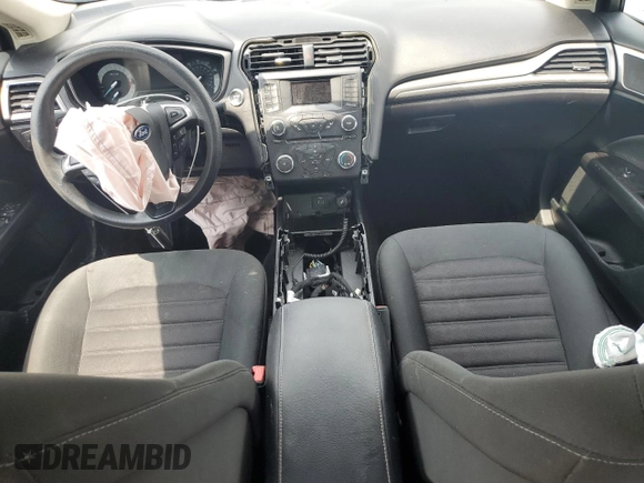 2017 Ford Fusion SE z VIN 3FA6P0HD7HR249569, wystawiony jako Copart lot #63072895 z przebiegiem 154 607 mil mil oraz Szkoda całkowita • Salvage title. Historia ofert i sprzedaży dostępna na DreamBid. Obrazek 8.