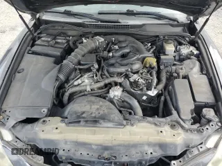 2006 Lexus IS 250 z VIN JTHBK262862016692, wystawiony jako Copart lot #57994885 z przebiegiem 181 055 mil mil oraz Szkoda całkowita • Salvage title. Historia ofert i sprzedaży dostępna na DreamBid. Obrazek 11.