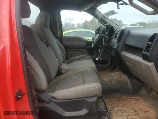 2019 Ford F-150 XL with VIN 1FTMF1CB8KKF25494, listed as a Copart auction lot 46525435 with 209,443 mi miles and Non Repairable. Bid and sale history available at carsss.com. Image 10.