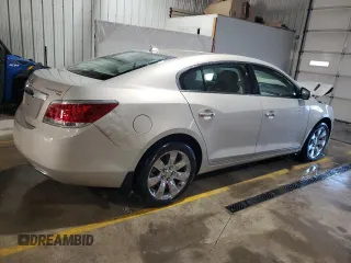 2012 Buick LaCrosse Premium 2 с VIN 1G4GG5E36CF137984, выставлен на аукционе Copart как лот 42324635 с пробегом 178 983 миль миль и Списание • Salvage title. История ставок и продаж доступна на DreamBid. Изображение 3.