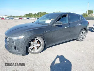 2019 Maserati Levante z VIN ZN661XUA6KX308351, wystawiony jako IAAI lot #41273822 z przebiegiem Nie podano mil oraz . Historia ofert i sprzedaży dostępna na DreamBid. Obrazek 17.