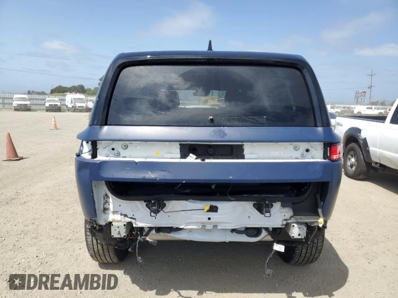 2023 Rivian R1S Adventure z VIN 7PDSGBBA5PN024306, wystawiony jako Copart lot #53980375 z przebiegiem 10 389 mil mil oraz Szkoda całkowita • Salvage title. Historia ofert i sprzedaży dostępna na DreamBid. Obrazek 6.