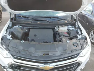 2021 Chevrolet Traverse LT Leather with VIN 1GNERHKW5MJ174570, listed as a IAAI auction lot 41250400 with 80,689 mi miles. Bid and sale history available at carsss.com. Image 10.
