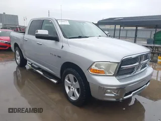 2009 Dodge 1500 SLT with VIN 1D3HB13T09S717404, listed as a IAAI auction lot 41506634 with 199,678 mi miles and . Bid and sale history available at DreamBid. Image 1.