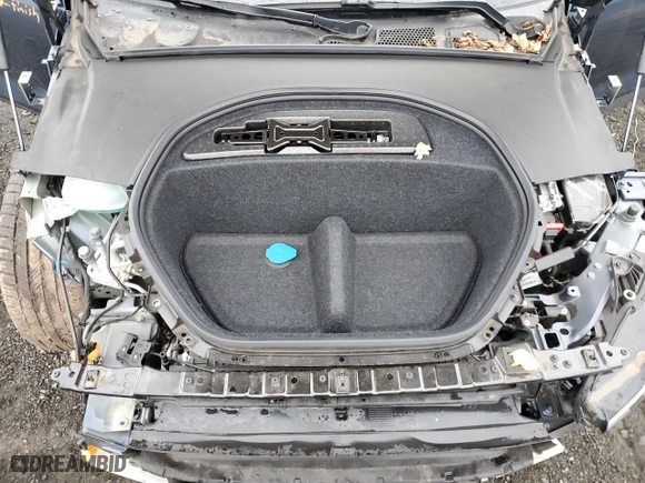 2022 Polestar 2 with VIN LPSED3KA6NL051521, listed as a Copart auction lot 46434805 with 19,110 mi miles and Salvage Title. Bid and sale history available at carsss.com. Image 11.