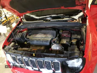 2020 Jeep Renegade Sport z VIN ZACNJBAB2LPK96116, wystawiony jako Copart lot #37249614 z przebiegiem 73 424 mil mil oraz Szkoda całkowita • Salvage title. Historia ofert i sprzedaży dostępna na DreamBid. Obrazek 11.