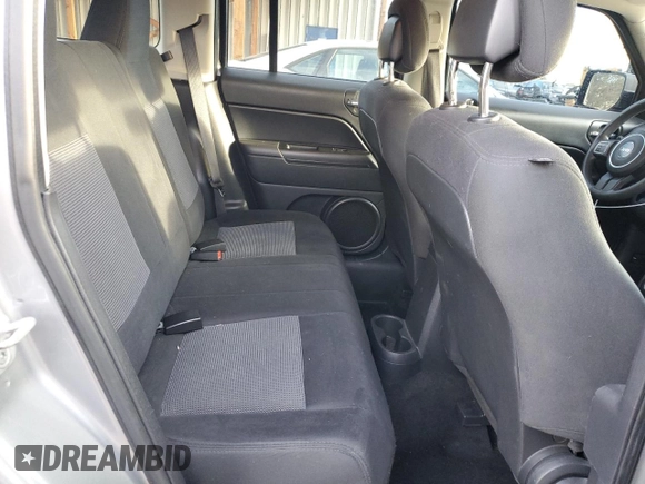 2015 Jeep Patriot Sport with VIN 1C4NJRBB1FD183478, listed as a Copart auction lot 50814495 with 83,497 mi miles and Salvage Title. Bid and sale history available at carsss.com. Image 12.