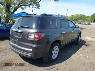 2016 GMC Acadia SLE with VIN 1GKKRPKD0GJ104102, listed as a IAAI auction lot 39423844 with 128,881 mi miles and . Bid and sale history available at DreamBid. Image 4.