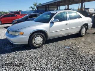2005 Buick Century Custom with VIN 2G4WS52J851103391, listed as a Copart auction lot 49492215 with 0 mi miles and Salvage Title. Bid and sale history available at carsss.com. Image 1.