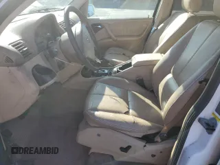 2003 Mercedes-Benz M-Class 3.2L with VIN 4JGAB54E23A390045, listed as a Copart auction lot 47264475 with 154,349 mi miles and Salvage Title. Bid and sale history available at carsss.com. Image 7.