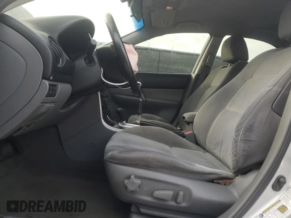 2007 Mazda 6 S Sport VE with VIN 1YVHP80D075M16766, listed as a Copart auction lot 42512665 with 213,967 mi miles and Salvage Title. Bid and sale history available at DreamBid. Image 7.