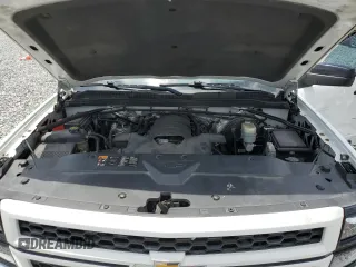 2015 Chevrolet Silverado 1500 LT with VIN 1GCVKREC4FZ254998, listed as a Copart auction lot 55126235 with 213,911 mi miles and Salvage Title. Bid and sale history available at DreamBid. Image 11.