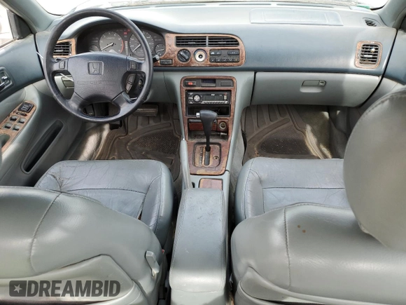1995 Honda Accord EX with VIN 1HGCD5669SA086014, listed as a Copart auction lot 78290894 with 175,897 mi miles and Salvage Title. Bid and sale history available at DreamBid. Image 8.