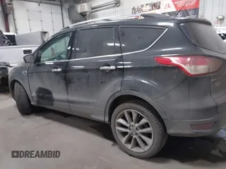 2014 Ford Escape SE with VIN 1FMCU9GXXEUD09124, listed as a IAAI auction lot 41747925 with 147,996 mi miles and . Bid and sale history available at DreamBid. Image 16.