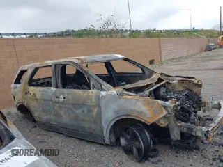2018 Ford Explorer XLT с VIN 1FM5K7D89JGB31621, выставлен на аукционе IAAI как лот 42194717 с пробегом Не указан миль и . История ставок и продаж доступна на DreamBid. Изображение 12.