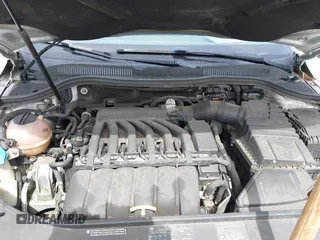 2009 Volkswagen CC 4Motion with VIN WVWGU73C49E514712, listed as a IAAI auction lot 42016839 with 1 mi miles. Bid and sale history available at carsss.com. Image 10.