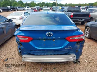 2019 Toyota Camry LE z VIN 4T1B11HK8KU161060, wystawiony jako IAAI lot #42255778 z przebiegiem 104 827 mil mil oraz . Historia ofert i sprzedaży dostępna na DreamBid. Obrazek 16.