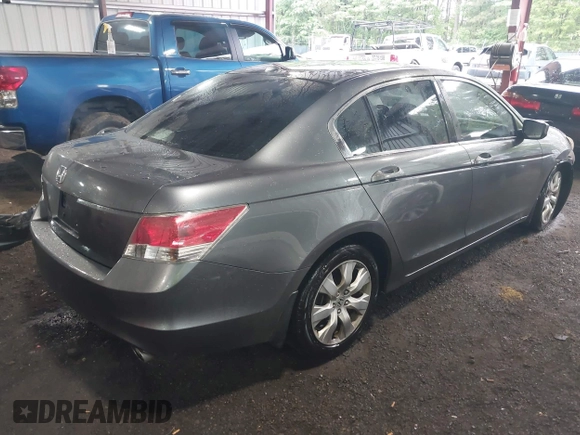 2010 Honda Accord EX-L z VIN 1HGCP2F80AA160197, wystawiony jako IAAI lot #42219318 z przebiegiem 157 754 mil mil oraz . Historia ofert i sprzedaży dostępna na DreamBid. Obrazek 4.