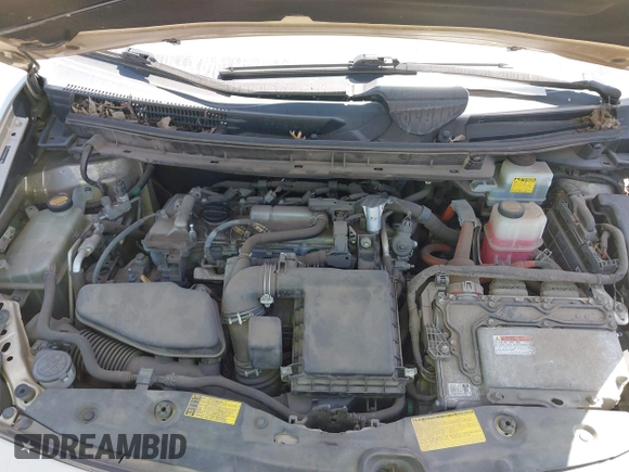 2011 Toyota Prius I with VIN JTDKN3DU5B1415255, listed as a IAAI auction lot 42277738 with Not Provided miles and . Bid and sale history available at DreamBid. Image 10.