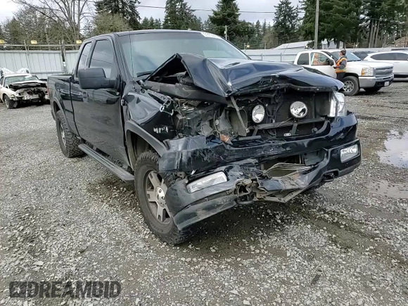 2004 Ford F-150 XLT with VIN 1FTPX14504NB63066, listed as a Copart auction lot 51475995 with 177,908 mi miles and Non Repairable. Bid and sale history available at carsss.com. Image 11.