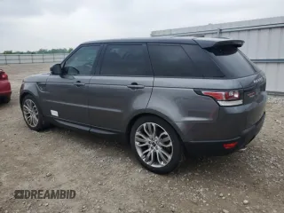 2014 Land Rover Range Rover Sport Supercharged z VIN SALWR2EF1EA336386, wystawiony jako Copart lot #60068035 z przebiegiem 135 842 mil mil oraz Czysty tytuł • Clean title. Historia ofert i sprzedaży dostępna na DreamBid. Obrazek 2.