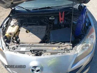 2010 Mazda 3 i Touring with VIN JM1BL1SF4A1158487, listed as a IAAI auction lot 41843015 with 222,368 mi miles and . Bid and sale history available at DreamBid. Image 10.