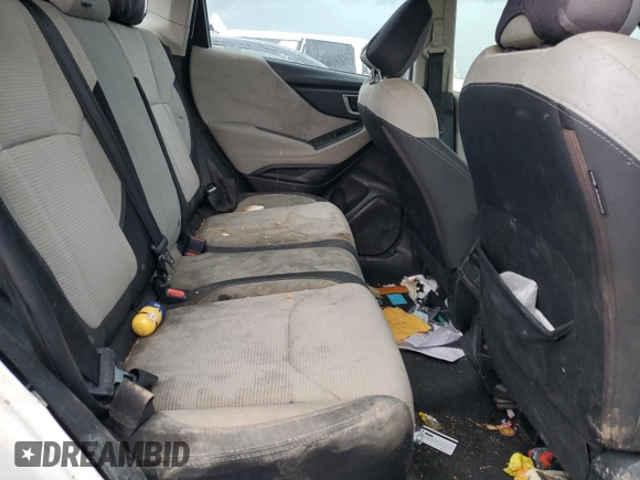 2021 Subaru Forester with VIN JF2SKADC7MH556294, listed as a Copart auction lot 62199445 with 161,911 mi miles and Clean title. Bid and sale history available at DreamBid. Image 11.