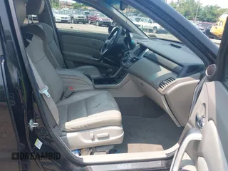 2011 Acura RDX Technology with VIN 5J8TB1H5XBA007565, listed as a IAAI auction lot 42417837 with 200,091 mi miles and . Bid and sale history available at DreamBid. Image 5.
